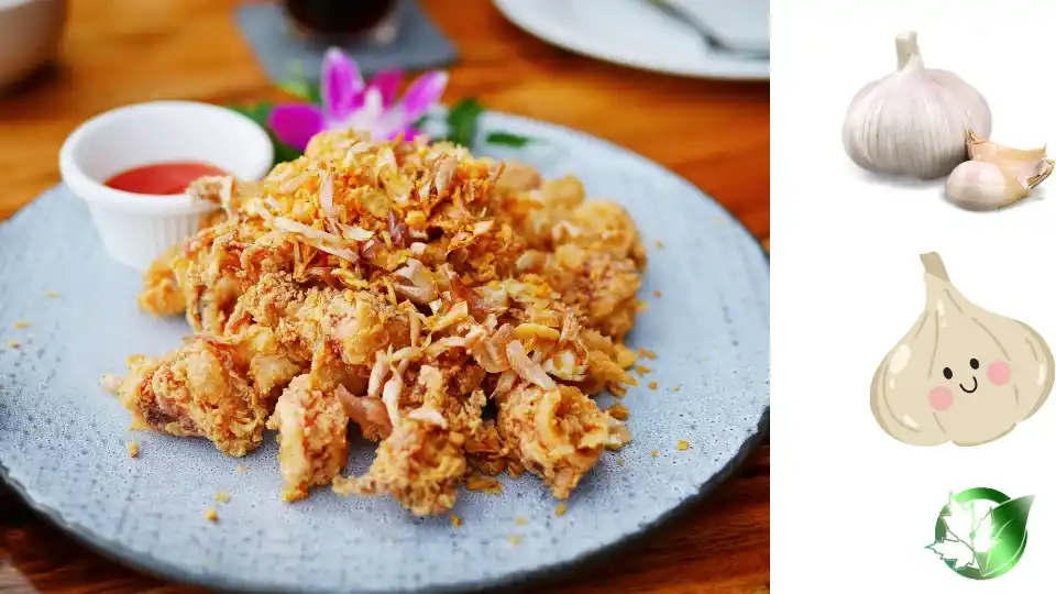 Frozen Fried Garlic quality, format, and packaging should be matched to the buyer’s target application.